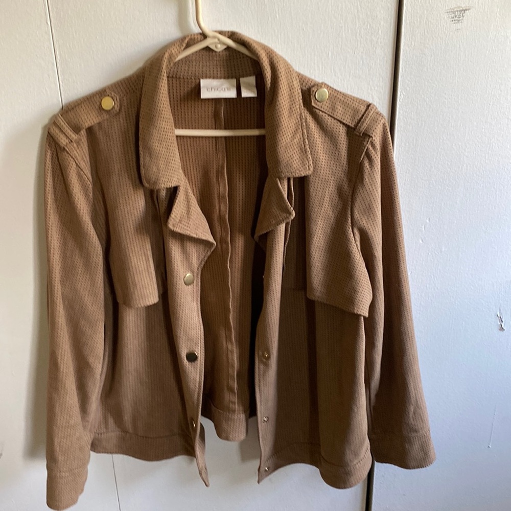 Chicos, Moto style jacket